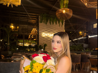I love flowers
