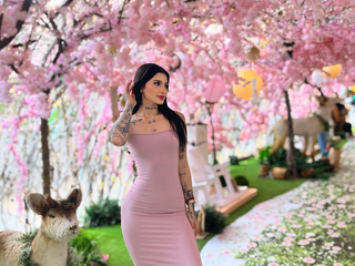 Pink girl