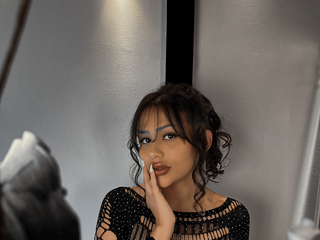 Sensual look