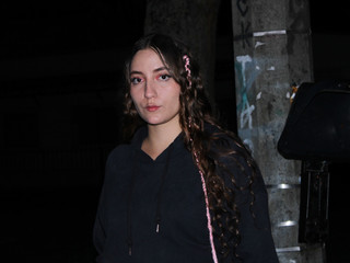 Some pics outside at night