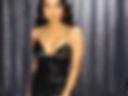 simply 1 in black bidded dress