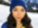 simply 6 selfie in snow 2