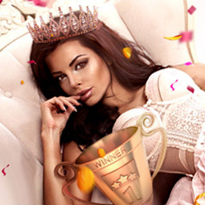 Be your Queen of queens ♥