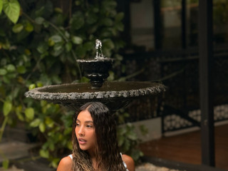 “Tropical Temptation” 🌴🔥