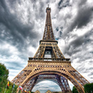 i wanna travel to paris!