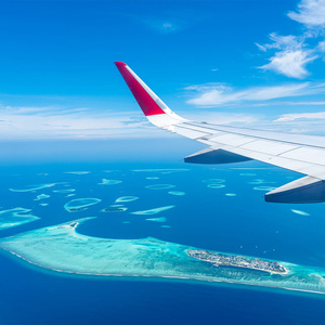 My dream is travels for the world