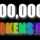 my dream 100.000 tokens
