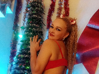 Christmas is coming but we'll be hot