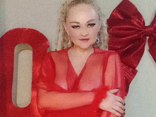 SENSUAL  RED