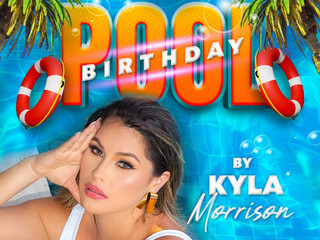 Pool partyyy!