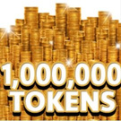 A LOT OF TOKENS
