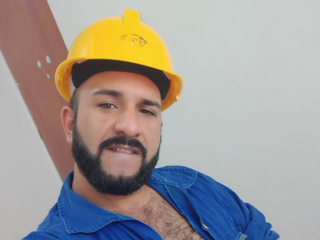 The sexy plumber
