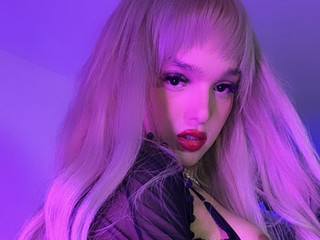 your hot blonde bitch