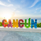travel to Cancun!