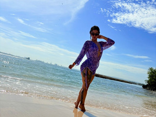 Trip to the Beach 🧜🏼‍♀️☀️🔥