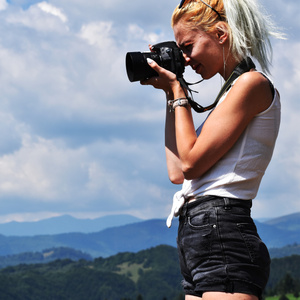 Nikon lens