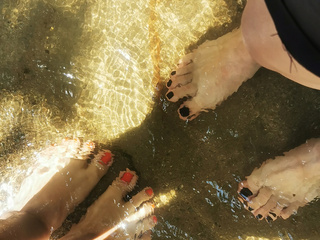 Our Feets