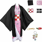 Nezuko Kimono Cosplay Costume