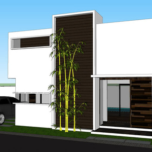 MY HOUSE