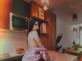 In my kitchen