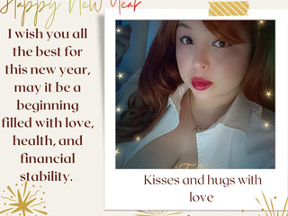 HAPPY NEW YEAR