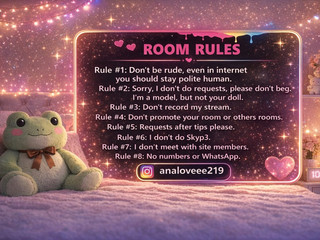 Room rules
