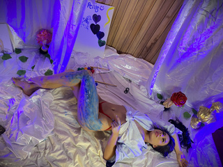 SEX AND ART ON WAY