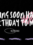 my birthday