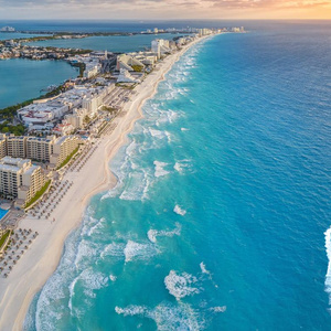 Vacation to Cancun