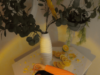 Sweet fruit