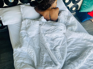 Do you want to be my company in bed?