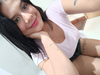 kisses baby