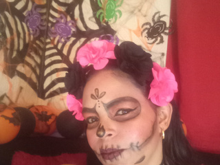 Happy halloween bby🎃🧡🎃