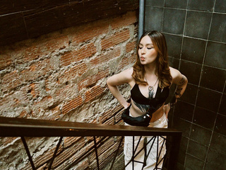 fuck you on the stairs