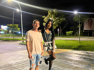 Maicol amd valeria