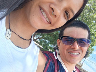 eva and diego