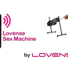 Machine Sex Lovense