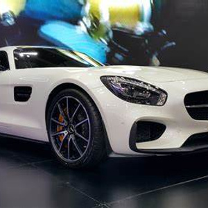 Sport car