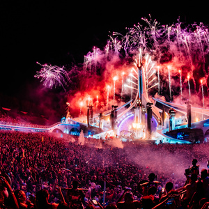 i want go to Tomorrowland