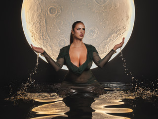 Whispers of the Moon 🌙