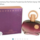 Perfume from Amazon