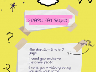 Snaphat Rules