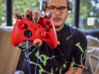 GAMER