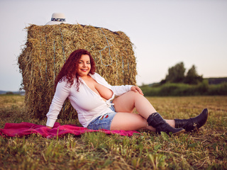 Having fun in the sun!