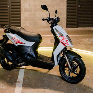 Motorcycle