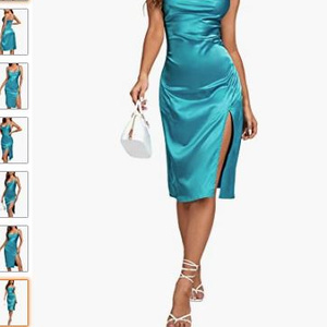 Vestido Sexy