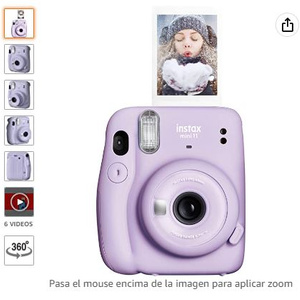 Camara instantanea