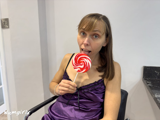 Lolly Licking