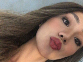 Asian Blonde