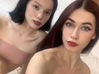 We Are A Live Cam Hot Twosome! Our Age Is 20 Years Old